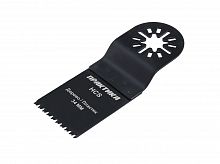 насадка для мфи режущая пазовая прямая, hcs, по дереву, 34 мм, крупный зуб, купить metabo, купить husqvarna, купить bosch, купить makita, купить hitachi, купить hikoki, купить oregon, купить stihl