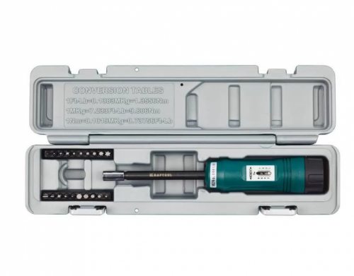 kraftool  1 - 8 нм, динамометрическая отвертка (64030), купить metabo, купить husqvarna, купить bosch, купить makita, купить hitachi, купить hikoki, купить oregon, купить stihl