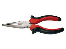 длинногубцы nickel matrix  200мм прямые, купить metabo, купить husqvarna, купить bosch, купить makita, купить hitachi, купить hikoki, купить oregon, купить stihl