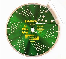 алмазный диск champion pro 350/25,4/10 laser granitek гранит твёрдый, купить metabo, купить husqvarna, купить bosch, купить makita, купить hitachi, купить hikoki, купить oregon, купить stihl