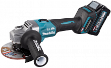 аккумуляторная угловая шлифмашина makita ga005gm201, купить metabo, купить husqvarna, купить bosch, купить makita, купить hitachi, купить hikoki, купить oregon, купить stihl