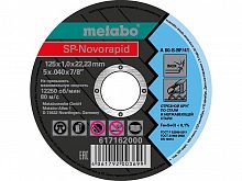 круг отрез. нерж sp-novorapid metabo125x1.0x22,23 мм ru, купить metabo, купить husqvarna, купить bosch, купить makita, купить hitachi, купить hikoki, купить oregon, купить stihl
