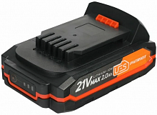 аккумулятор patriot pb br 21v(max) li-ion 2,0ah pro ues, купить metabo, купить husqvarna, купить bosch, купить makita, купить hitachi, купить hikoki, купить oregon, купить stihl