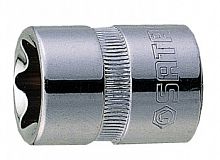 головка  e18  1/2" sata torx  s13705, купить metabo, купить husqvarna, купить bosch, купить makita, купить hitachi, купить hikoki, купить oregon, купить stihl