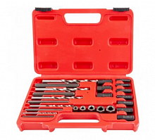 ses25 набор экстракторов поврежденного крепежа, 25 предметов, купить metabo, купить husqvarna, купить bosch, купить makita, купить hitachi, купить hikoki, купить oregon, купить stihl