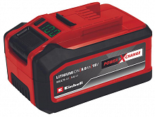 аккумулятор einhell pxc 18в 8 ач multi-ah pxc plus, купить metabo, купить husqvarna, купить bosch, купить makita, купить hitachi, купить hikoki, купить oregon, купить stihl