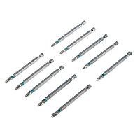 набор бит ph2 х90, сталь s2, 10шт //gross, купить metabo, купить husqvarna, купить bosch, купить makita, купить hitachi, купить hikoki, купить oregon, купить stihl