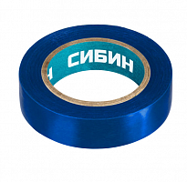 изолента сибин синяя  пвх, 10м х 15мм, купить metabo, купить husqvarna, купить bosch, купить makita, купить hitachi, купить hikoki, купить oregon, купить stihl