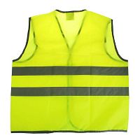 жилет сигнальный, желтый, размер xxl// сибртех, купить metabo, купить husqvarna, купить bosch, купить makita, купить hitachi, купить hikoki, купить oregon, купить stihl