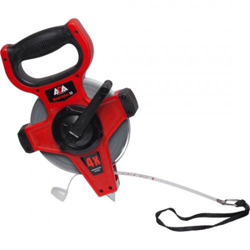 рулетка ada metal-nylon50, купить metabo, купить husqvarna, купить bosch, купить makita, купить hitachi, купить hikoki, купить oregon, купить stihl