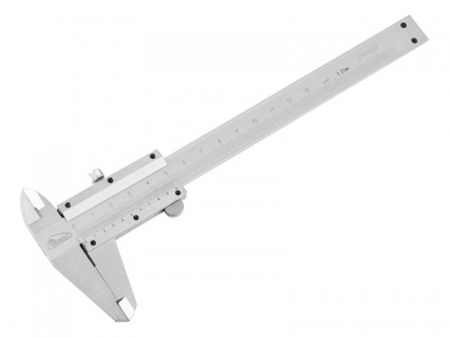 штангенциркуль, шц -150 - 0,1 кл 2 (шт.), купить metabo, купить husqvarna, купить bosch, купить makita, купить hitachi, купить hikoki, купить oregon, купить stihl