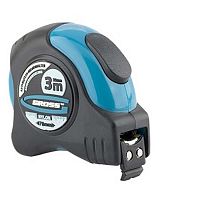 рулетка "schlagfest", 3 м x 19 мм, магн. обрез зацеп, двухст. шкала, нейлон покр. автоматич// gross, купить metabo, купить husqvarna, купить bosch, купить makita, купить hitachi, купить hikoki, купить oregon, купить stihl