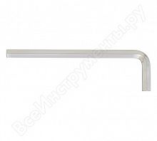 ключ имбусовый  hex, 27мм, 45x, закаленный, никель//сибртех, купить metabo, купить husqvarna, купить bosch, купить makita, купить hitachi, купить hikoki, купить oregon, купить stihl