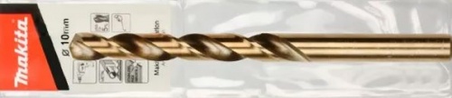 сверло по металлу hss-co 10,0х133, купить metabo, купить husqvarna, купить bosch, купить makita, купить hitachi, купить hikoki, купить oregon, купить stihl
