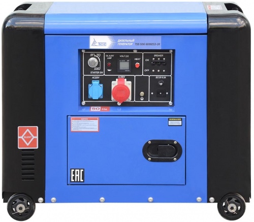 генератор дизельный tss sdg 6000es3-2r , купить metabo, купить husqvarna, купить bosch, купить makita, купить hitachi, купить hikoki, купить oregon, купить stihl