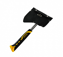 топор туристический цельнокованый 600 г. с чехлом, 2-компонентная рукоятка, berger bg1530, купить metabo, купить husqvarna, купить bosch, купить makita, купить hitachi, купить hikoki, купить oregon, купить stihl