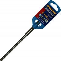 бур sds-plus практика   8 х 160 мм, х-тип серия "эксперт" по бетону, купить metabo, купить husqvarna, купить bosch, купить makita, купить hitachi, купить hikoki, купить oregon, купить stihl