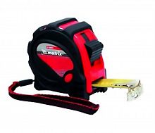 рулетка matrix status magnet fixation, 3 м х 16 мм, обрезиненный корпус, зацеп с магнитом, купить metabo, купить husqvarna, купить bosch, купить makita, купить hitachi, купить hikoki, купить oregon, купить stihl