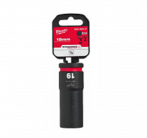 головка 1/2" ударная удлиненная shockwave™ 19мм gen ii, купить metabo, купить husqvarna, купить bosch, купить makita, купить hitachi, купить hikoki, купить oregon, купить stihl