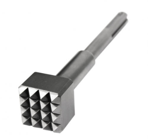 зубило бучарда sds-max (45x45х240 мм; 16z) практика, купить metabo, купить husqvarna, купить bosch, купить makita, купить hitachi, купить hikoki, купить oregon, купить stihl