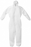 stayer  р.50-52, из ламинированного спанбонда, защитный комбинезон (1160-50), купить metabo, купить husqvarna, купить bosch, купить makita, купить hitachi, купить hikoki, купить oregon, купить stihl