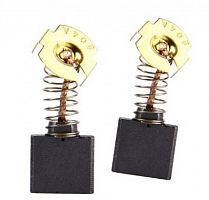 щетки угольные rd (2 шт.) для makita (cb-204) 7х18х16мм autostop 404-204, купить metabo, купить husqvarna, купить bosch, купить makita, купить hitachi, купить hikoki, купить oregon, купить stihl