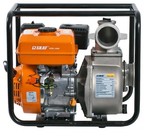мотопомпа бензиновая skat мпб-1000, купить metabo, купить husqvarna, купить bosch, купить makita, купить hitachi, купить hikoki, купить oregon, купить stihl