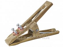 клемма заземления 400а european type (латунь), купить metabo, купить husqvarna, купить bosch, купить makita, купить hitachi, купить hikoki, купить oregon, купить stihl