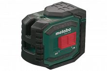 нивелир лазерный metabo kll 2-20  линейный (крес.), купить metabo, купить husqvarna, купить bosch, купить makita, купить hitachi, купить hikoki, купить oregon, купить stihl