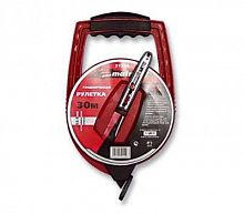 рулетка matrix геодезическая 30 м х 12,5 мм, лента пвх, закрытый двухкомпонентный  корпус// matrix, купить metabo, купить husqvarna, купить bosch, купить makita, купить hitachi, купить hikoki, купить oregon, купить stihl