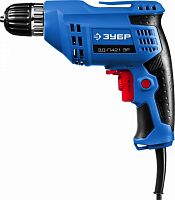 дрель зубр зд-п421 эр  рев, 420 вт, 10 мм бзп патрон, электронная регулировка скорости, 0-3000 об, купить metabo, купить husqvarna, купить bosch, купить makita, купить hitachi, купить hikoki, купить oregon, купить stihl
