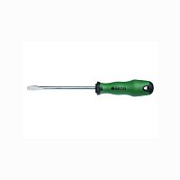 отвертка sata с обрезиненой ручкой шлицевая 6*200, купить metabo, купить husqvarna, купить bosch, купить makita, купить hitachi, купить hikoki, купить oregon, купить stihl