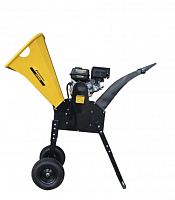 измельчитель бензиновый champion  ch7648 (4,8 квт 196см³  76мм  95кг колеса), купить metabo, купить husqvarna, купить bosch, купить makita, купить hitachi, купить hikoki, купить oregon, купить stihl