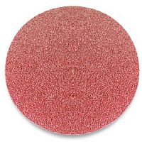 круг абразивный на ворсовой подложке под "липучку", p 80, 125 мм, 10 шт.// matrix, купить metabo, купить husqvarna, купить bosch, купить makita, купить hitachi, купить hikoki, купить oregon, купить stihl