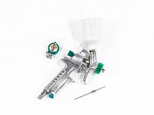 краскораспылитель ag 810 hvlp, гравитационный, сопло 0,8 мм и 1 мм //stels, купить metabo, купить husqvarna, купить bosch, купить makita, купить hitachi, купить hikoki, купить oregon, купить stihl