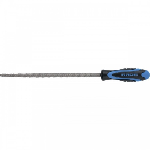 рашпиль круглый 250 мм, двухкомпонентная рукоятка// барс, купить metabo, купить husqvarna, купить bosch, купить makita, купить hitachi, купить hikoki, купить oregon, купить stihl