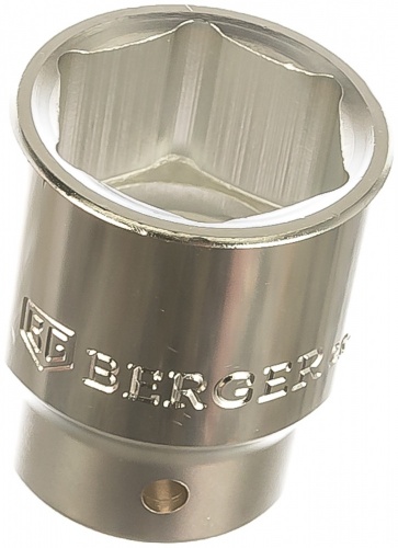 головка торцевая 3/4" 36мм berger bg2104, купить metabo, купить husqvarna, купить bosch, купить makita, купить hitachi, купить hikoki, купить oregon, купить stihl