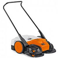 машина подметальная stihl kg 770  ( 77см, 50л), купить metabo, купить husqvarna, купить bosch, купить makita, купить hitachi, купить hikoki, купить oregon, купить stihl