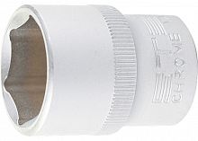 головка торцевая, 10 мм, 6-гранная, crv, под квадрат 1/2"// stels, купить metabo, купить husqvarna, купить bosch, купить makita, купить hitachi, купить hikoki, купить oregon, купить stihl