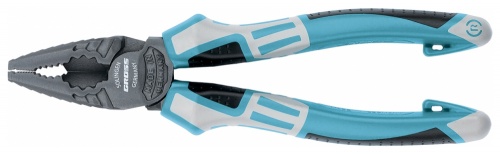 плоскогубйы комбинированные 165 мм // gross, купить metabo, купить husqvarna, купить bosch, купить makita, купить hitachi, купить hikoki, купить oregon, купить stihl