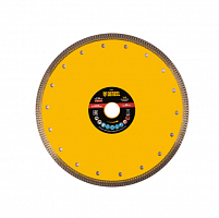 диск алмазный отрезной 230 х 22,2мм, сплошной, супертонкий, горячий пресс, сухой/мокрый рез// denzel, купить metabo, купить husqvarna, купить bosch, купить makita, купить hitachi, купить hikoki, купить oregon, купить stihl