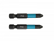 насадка impact ph2, 50 мм, е-form (mz), 2 шт., купить metabo, купить husqvarna, купить bosch, купить makita, купить hitachi, купить hikoki, купить oregon, купить stihl