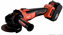 аккумуляторная угловая шлифмашина elitech мшу18бл е2213.001.02 с 1 акк, купить metabo, купить husqvarna, купить bosch, купить makita, купить hitachi, купить hikoki, купить oregon, купить stihl