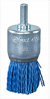 щетка нейлоновая кистевая (d30 мм, синяя, g240, 6 мм), купить metabo, купить husqvarna, купить bosch, купить makita, купить hitachi, купить hikoki, купить oregon, купить stihl