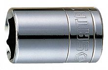 головка 4 мм.  1/4" sata 6 граней  s11302, купить metabo, купить husqvarna, купить bosch, купить makita, купить hitachi, купить hikoki, купить oregon, купить stihl
