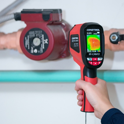 тепловизор condtrol ir-cam 2, купить metabo, купить husqvarna, купить bosch, купить makita, купить hitachi, купить hikoki, купить oregon, купить stihl