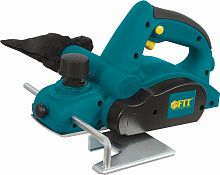 рубанок fit 80491 1600об/мин; 82мм; 0-2,0мм; рез. накл.; короб., купить metabo, купить husqvarna, купить bosch, купить makita, купить hitachi, купить hikoki, купить oregon, купить stihl