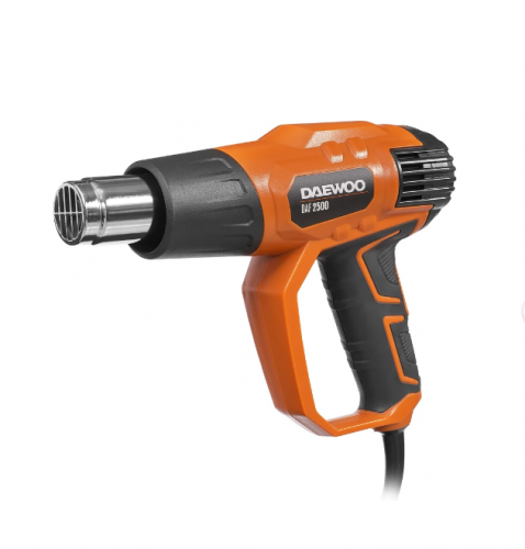 Фен технический DAF 2500 DAEWOO — купить в интернет-магазине amurinstrument.ru с доставкой по Хабаровску | Каталог с характеристиками и ценами фен технический daf 2500 daewoo, купить metabo, купить husqvarna, купить bosch, купить makita, купить hitachi, купить hikoki, купить oregon, купить stihl