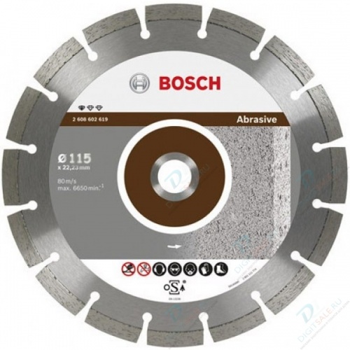 Алмазный диск BOSCH Pf Abrasive 115-22,23 — купить в интернет-магазине amurinstrument.ru с доставкой по Хабаровску | Каталог с характеристиками и ценами алмазный диск bosch pf abrasive 115-22,23, купить metabo, купить husqvarna, купить bosch, купить makita, купить hitachi, купить hikoki, купить oregon, купить stihl