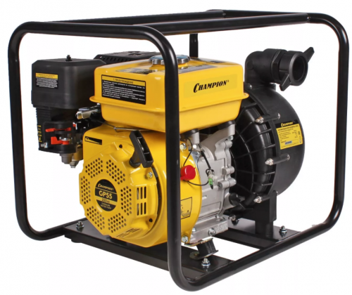 мотопомпа бензиновая champion gp55, купить metabo, купить husqvarna, купить bosch, купить makita, купить hitachi, купить hikoki, купить oregon, купить stihl